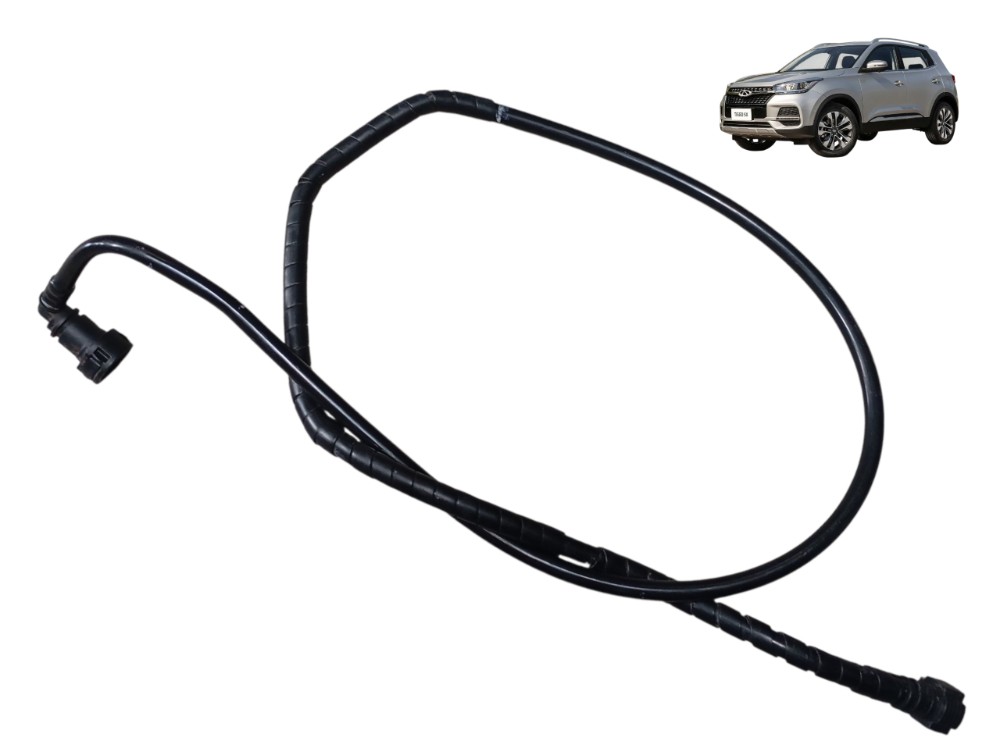 Mangueira Tubo Combustivel Chery Tiggo 5x Pro 1.5 2022 2023 Preto