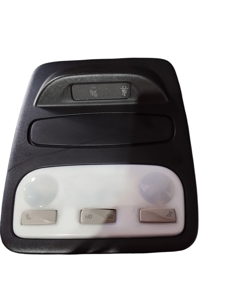 Luz De Teto Central Renault Captur 2020