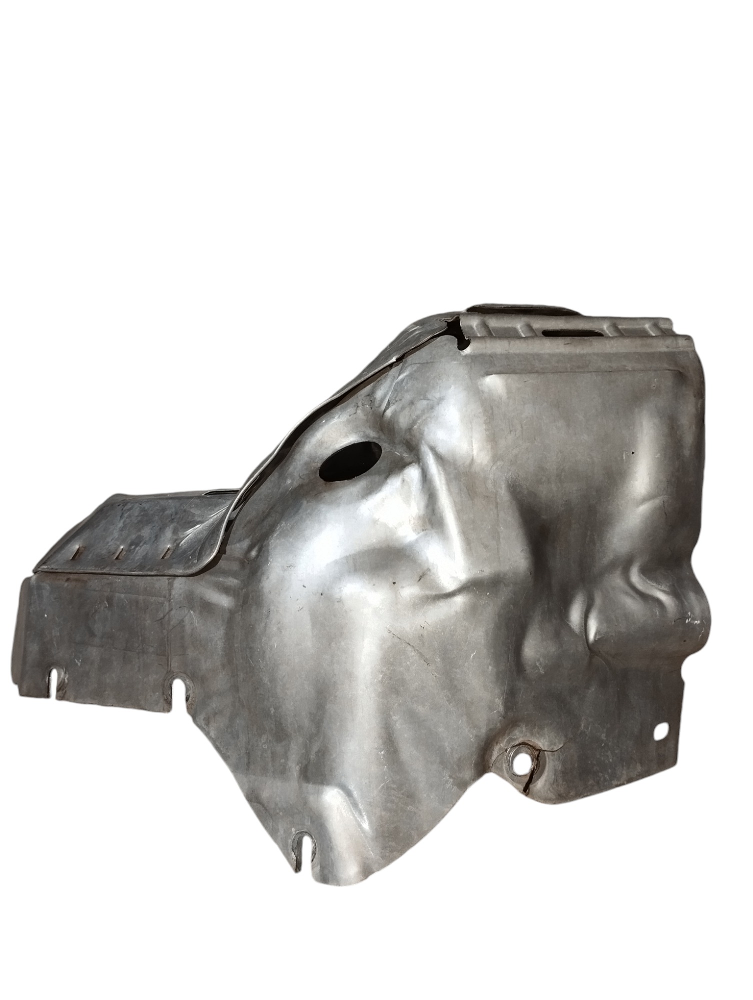 Protetor Calor Catalisador Peugeot 2008 2016