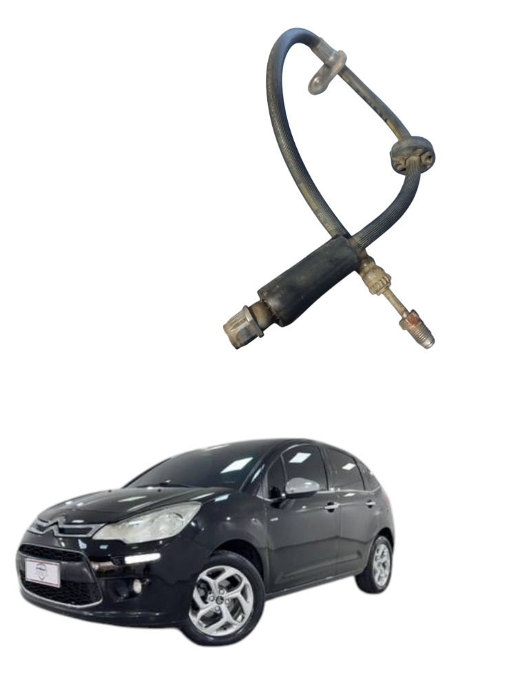 Cabo Freio Dianteiro Citroen C3 1.5 Tendance 2013 2014