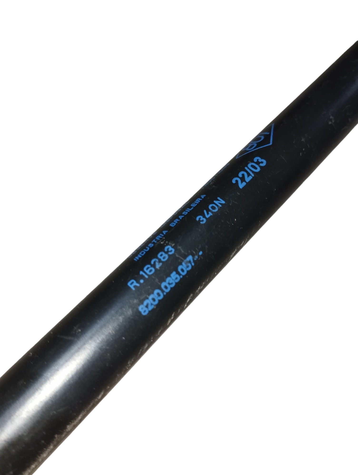 Amortecedor Tampa Traseira Renault Clio 2000 a 2012 3