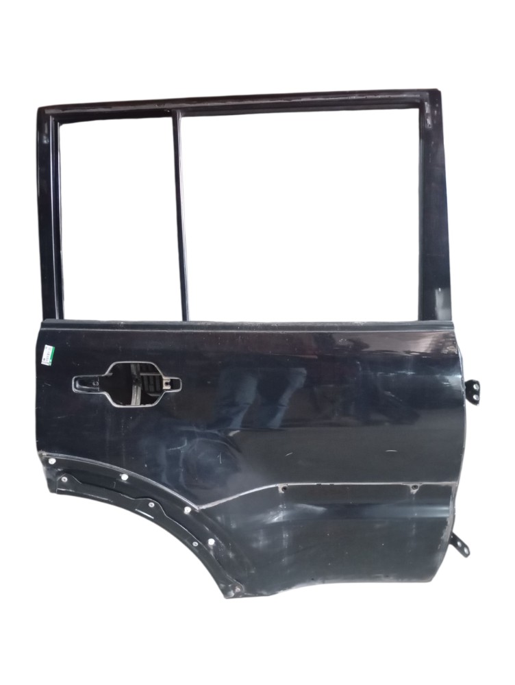 Porta Traseiraeita Mitsubishi Pajero Full 3.8 2007 2008 Traseira Direita