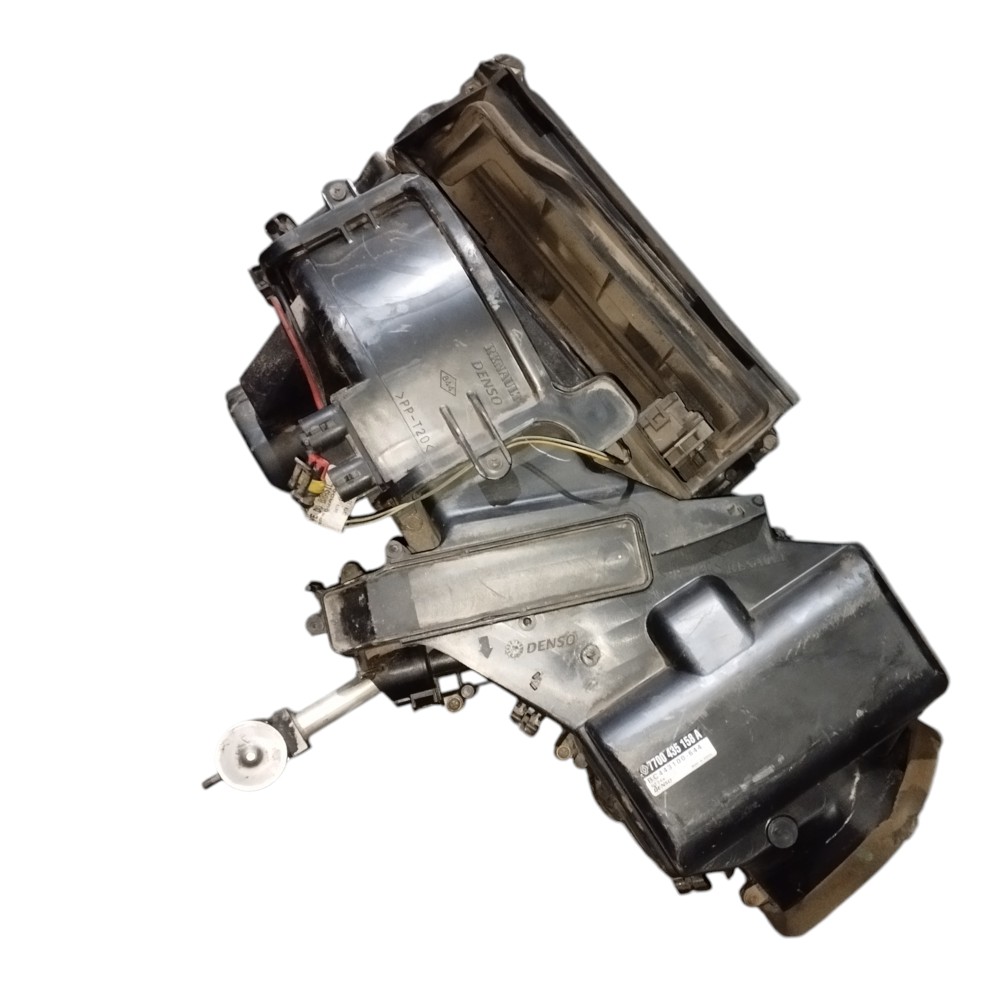 Caixa Ar Forçado Renault Clio 1.0 16v 2001 2002 A 2009