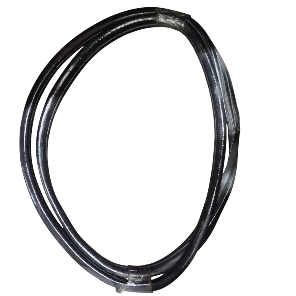 Borracha De Porta Dianteira Esquerda Peugeot 206 2012
