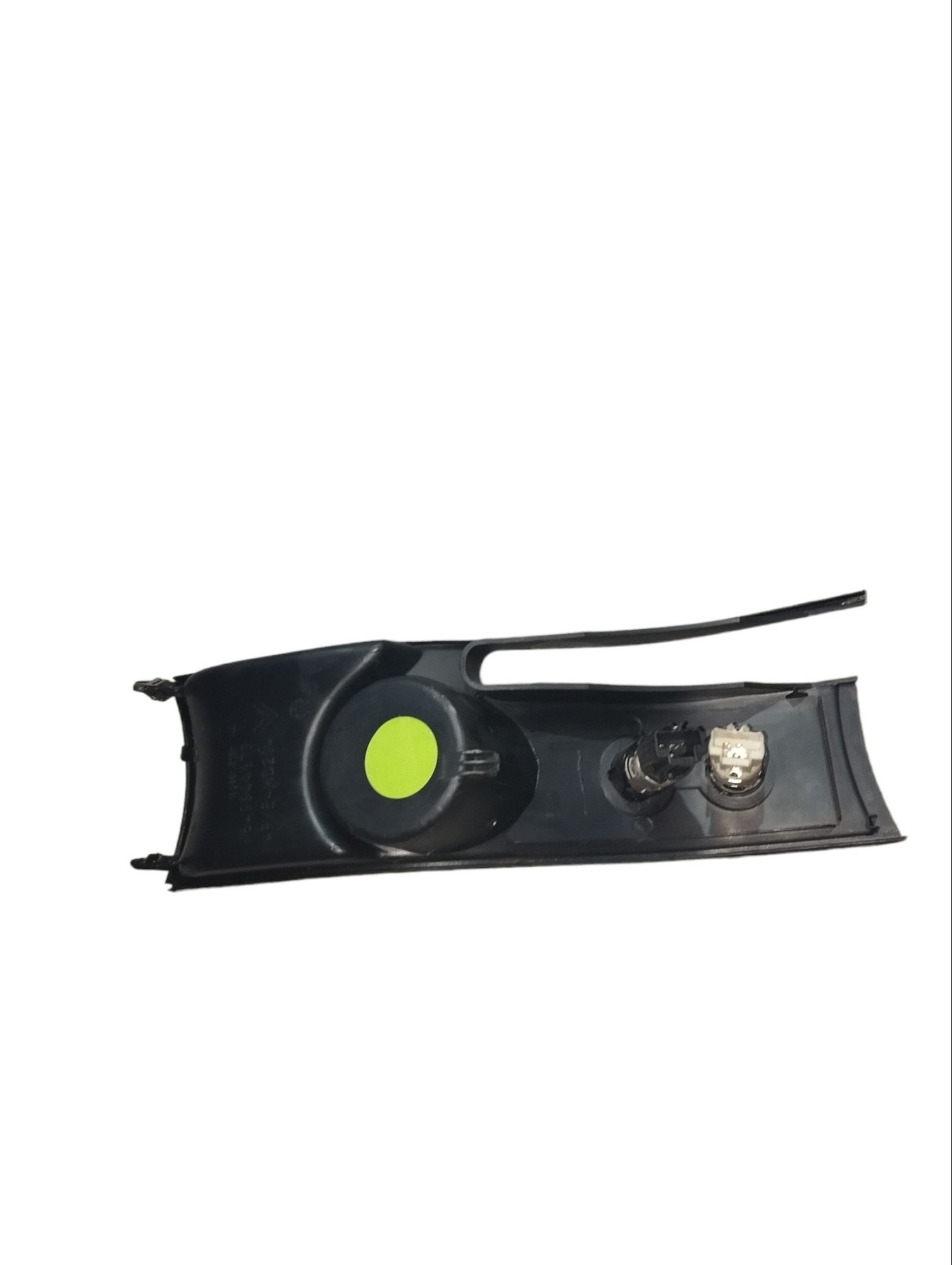 Console Porta Copos Freio De Mão Citroen C4 Pallas 2012 5