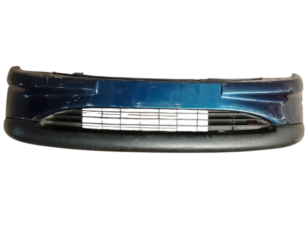 Parachoque Dianteiro Peugeot 206 1.0 1.4 1.6 2000 2001 2002 Azul