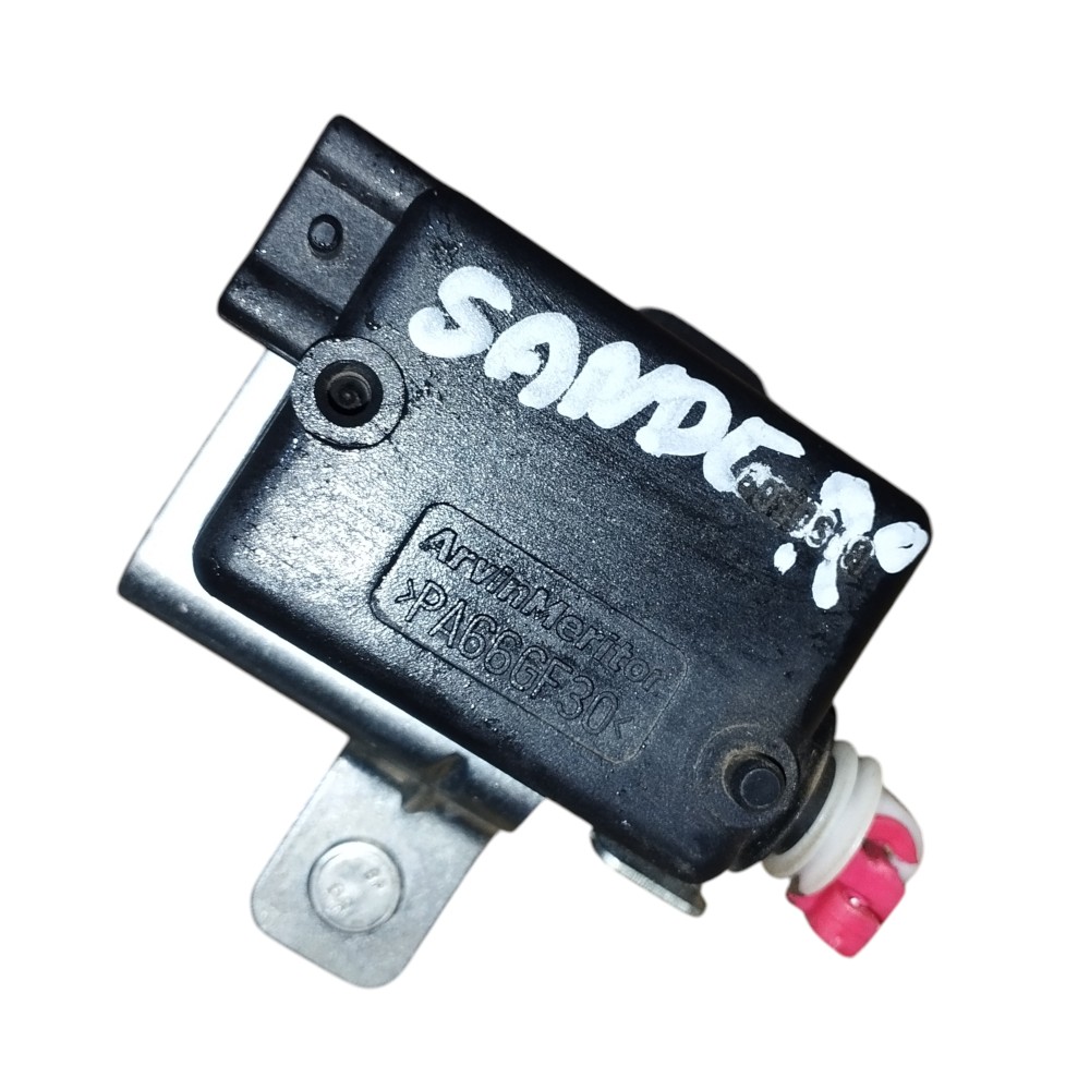 Trava Eletrica Renault Sandero Tampa Traseira 2019