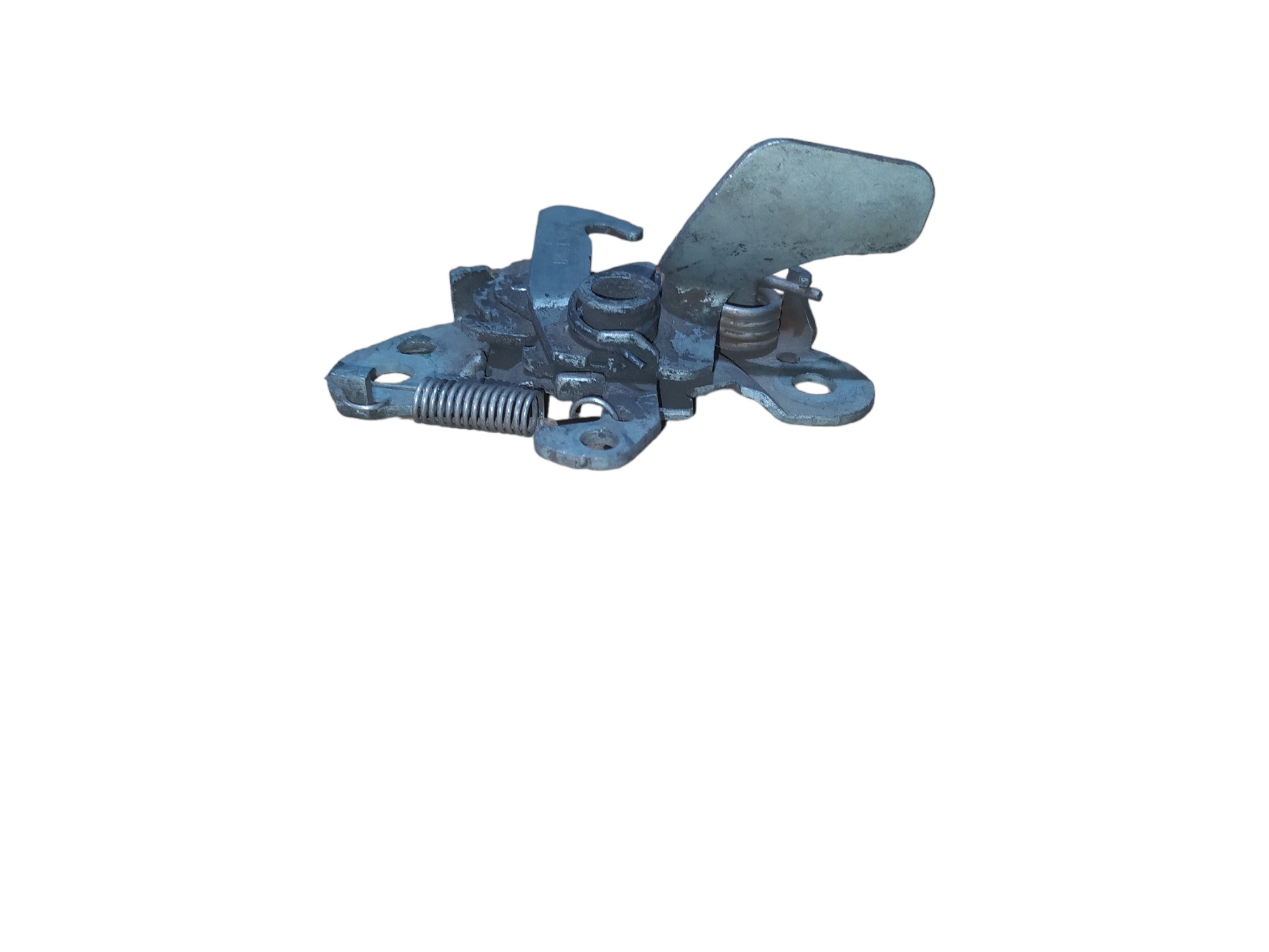 Fechadura Inferior Capô Peugeot 206 1999 A  2008 6