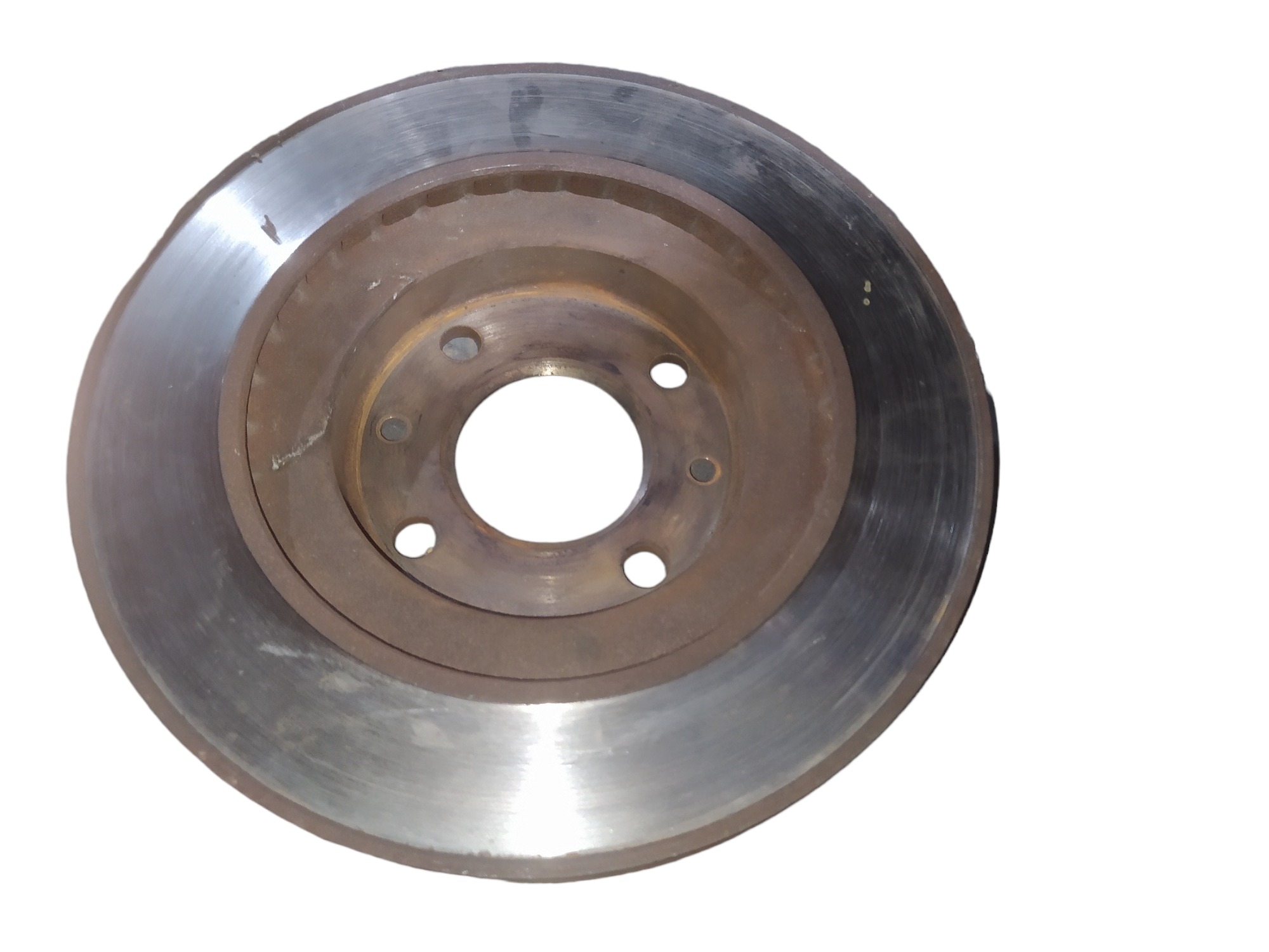 Disco de Freio Dianteiro Peugeot 206 2013 A 2015