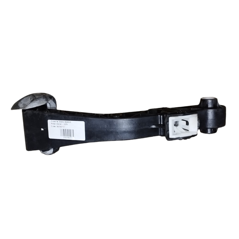 Pedal Freio Peugeot 208 2017 2018