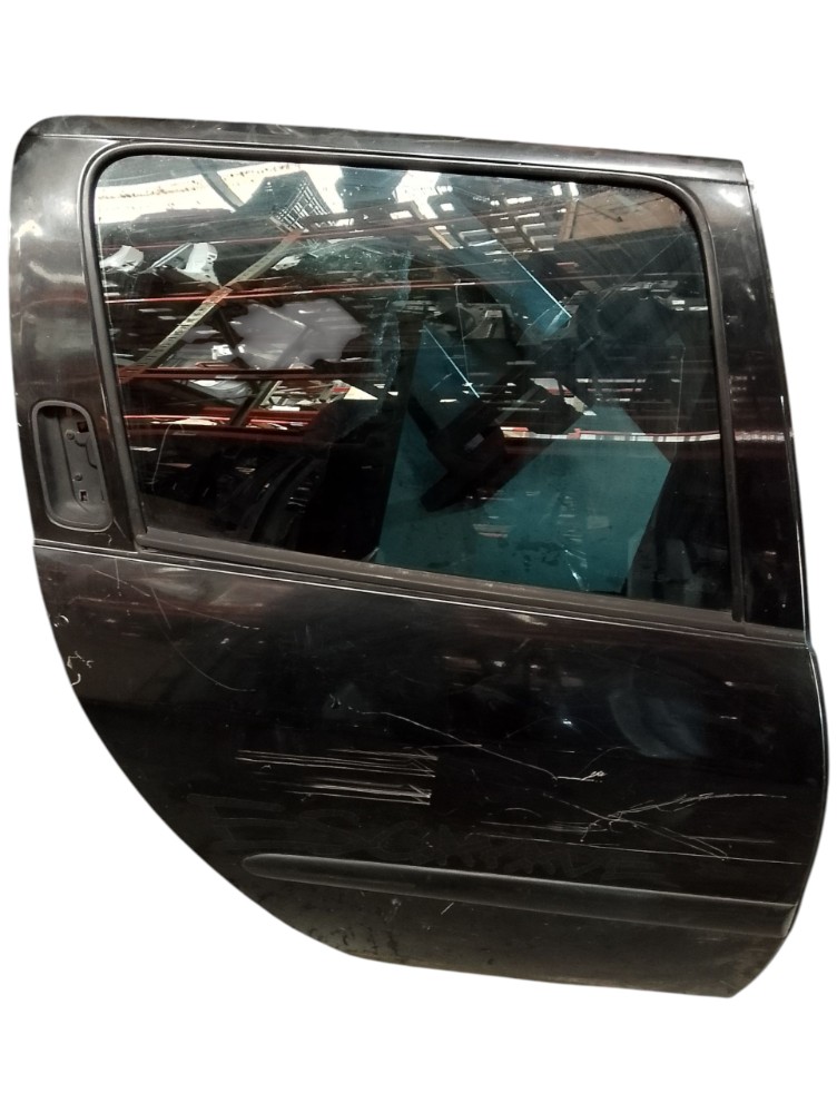 Porta Traseira Direita Peugeot 207 Sw 1.4 1.6 2009 2013