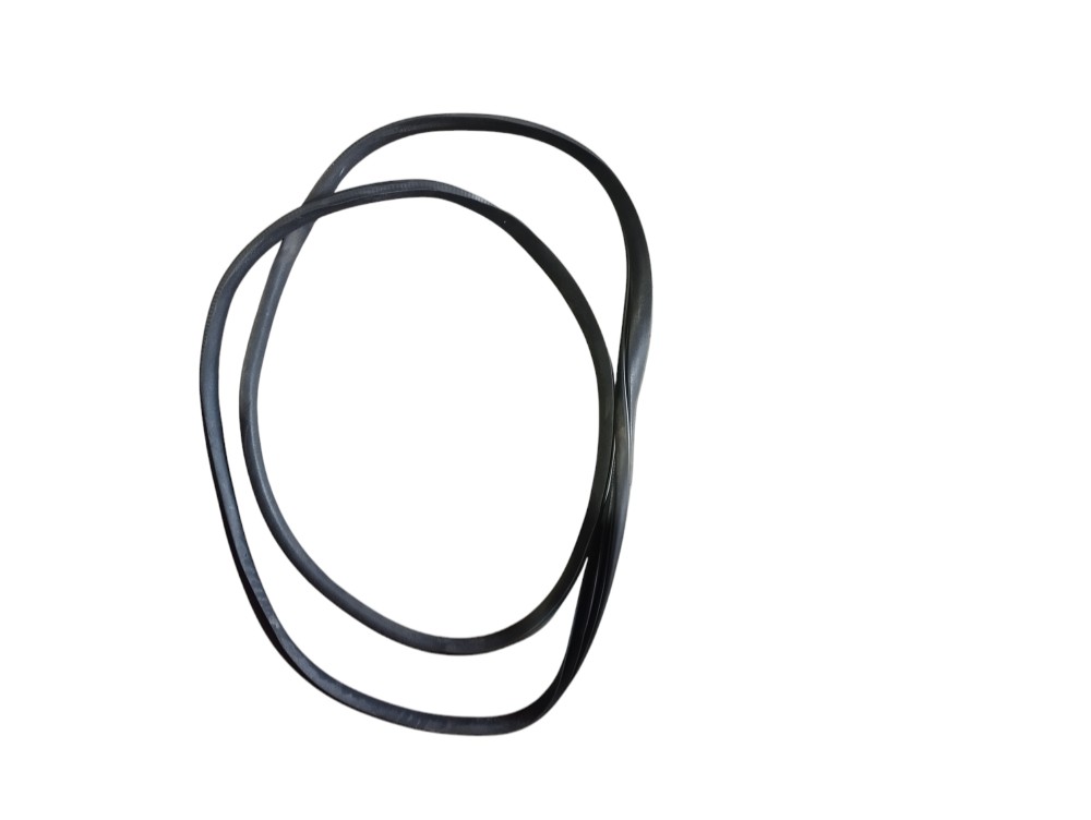 Borracha Porta Dianteira Esquerda Tiggo 5 X 2022 2023 Preto