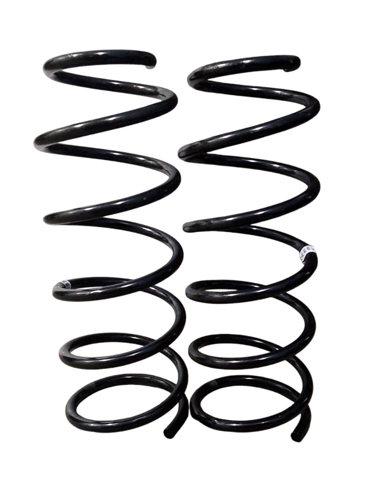 Par De Molas Dianteiras Original Fiat Palio 1.0 Siena 2021