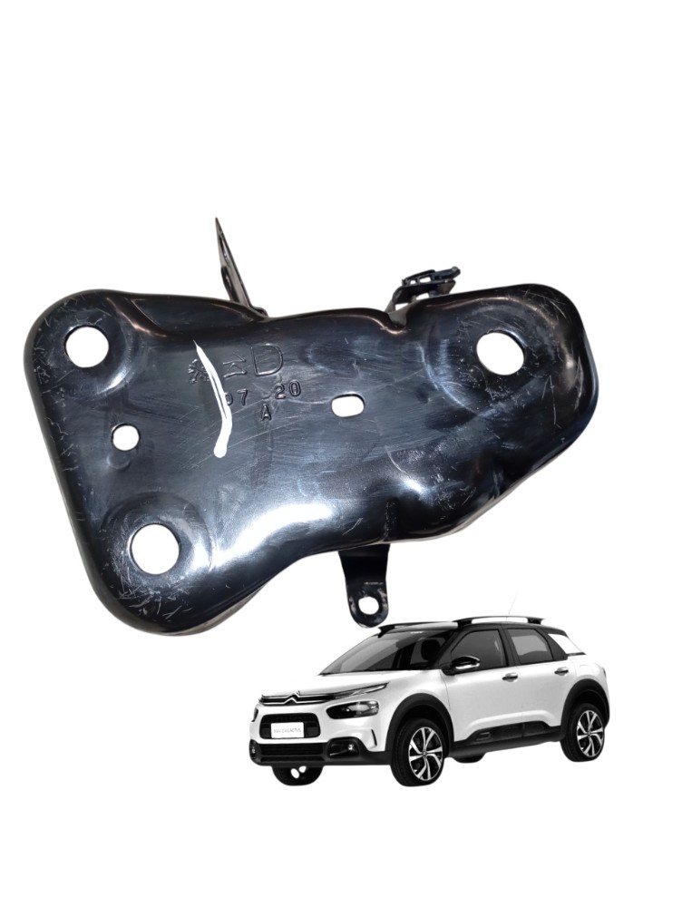 Suporte Eixo Traseiro Direito Citroen Cactus 1.6 2021 2022