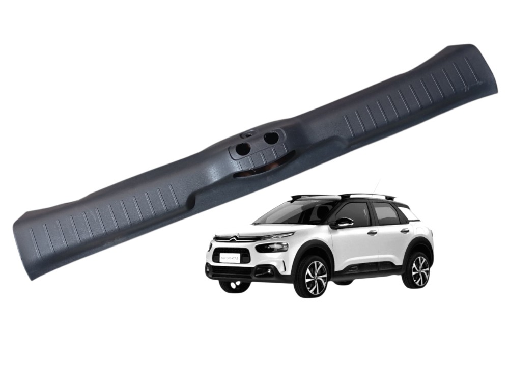 Soleira Acabamento Porta malas Citroen Cactus 1.6 2021 2022