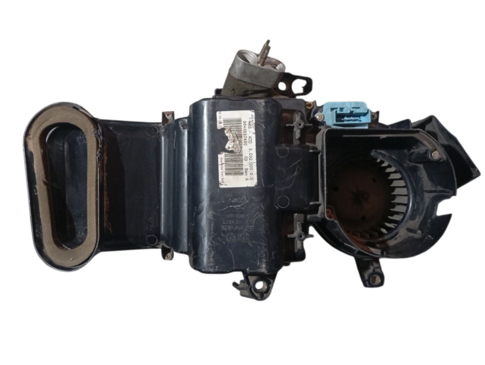 Caixa Evaporadora Ar Citroën Xsara Picasso 2.0 16v 2002 2007
