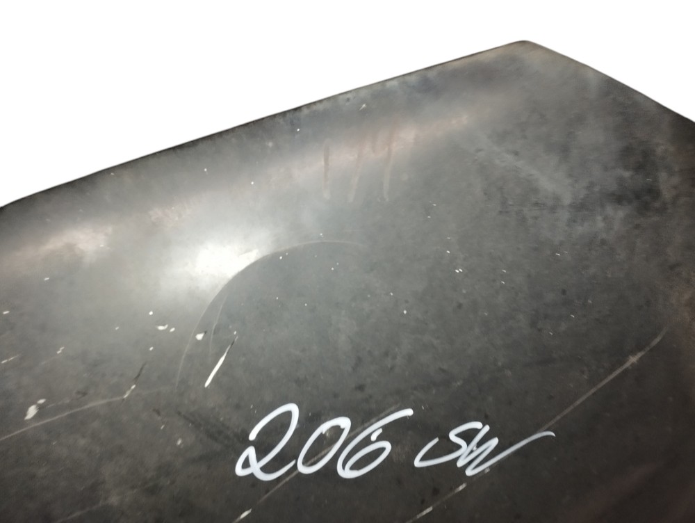 Capo Peugeot 206 Sw 1998 2011 .
