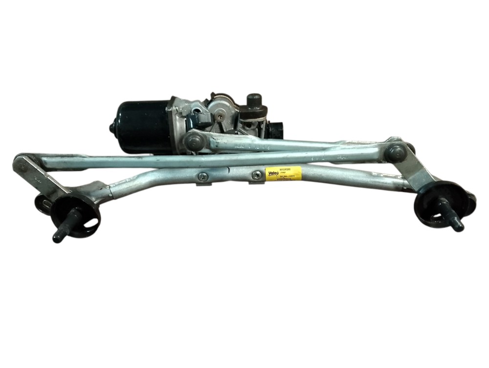 Motor Limpador Maquina Parabrisa Galhada Hyundai 2012 A 2019