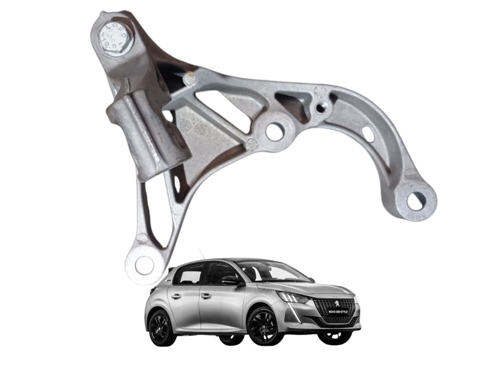 Suporte Coxim Cambio Motor Peugeot 208 1.0 Style 2023