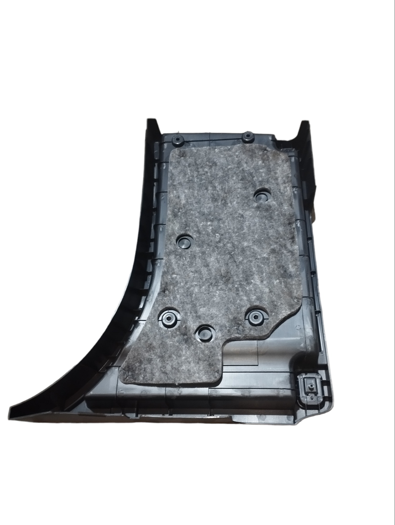 Acabamento Traseiro Organizador Step Hyundai I30 2015 4