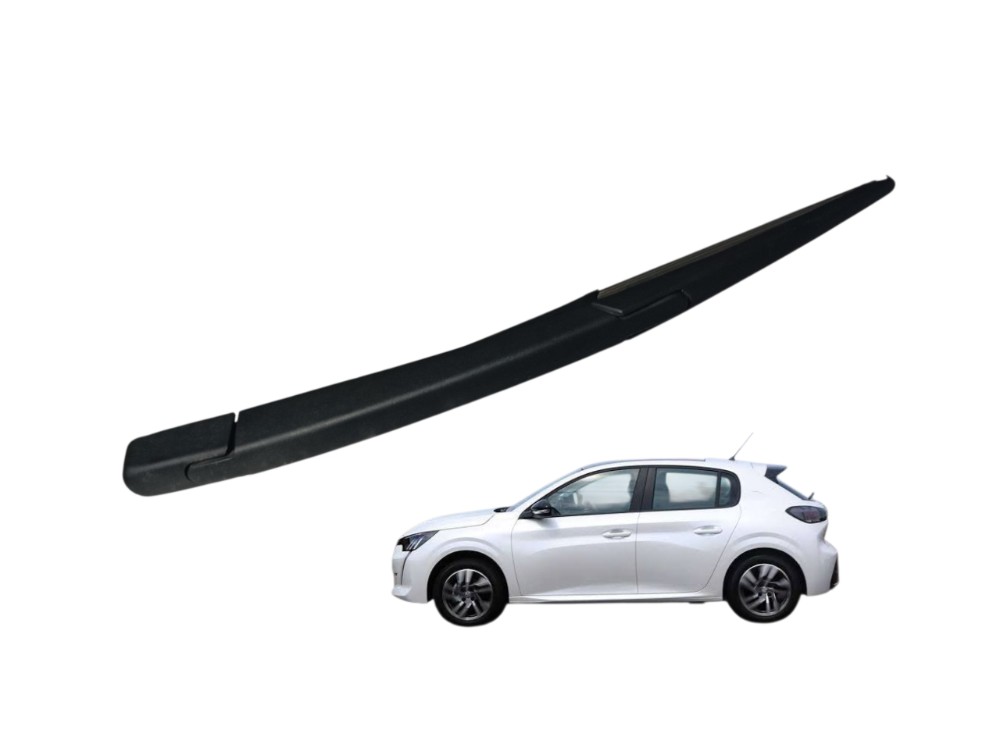 Braço Limpador Traseiro Peugeot 208 Griffe 1.6 2021
