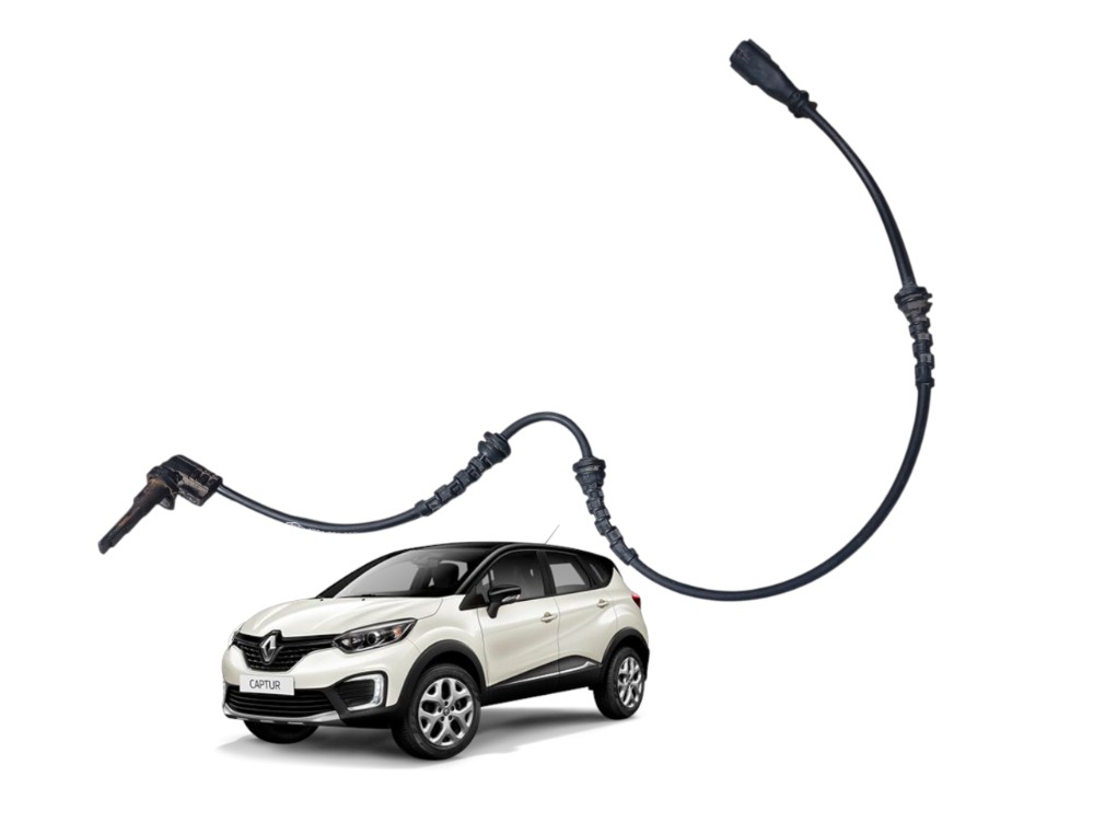 Sensor abs dianteiro direito renault Captur 2.0 2017
