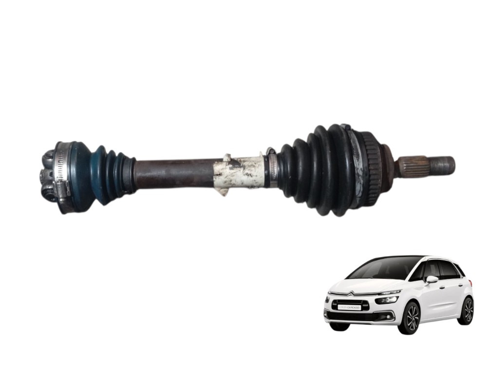 Semi Eixo Direito Citroen C4 Picasso 2.0 2008 2009