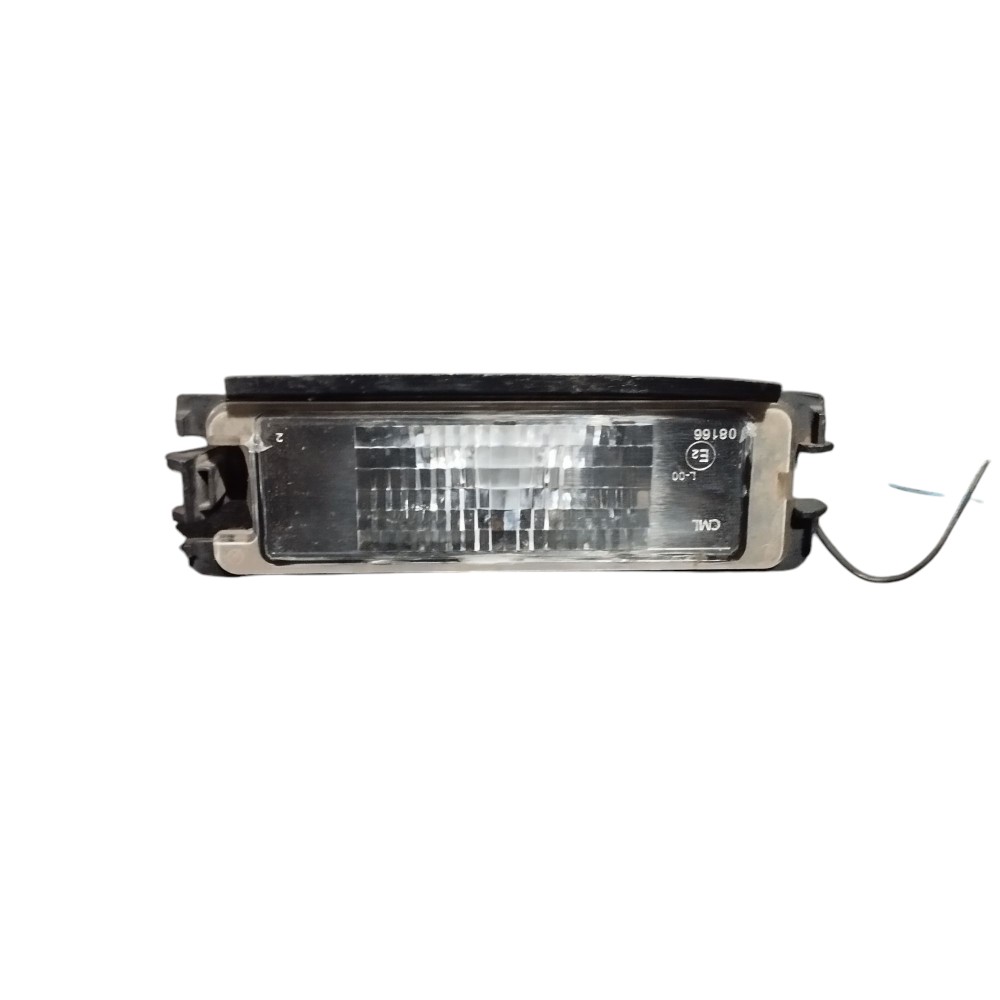 Luz De Placa Renault Sandero 2008 2014