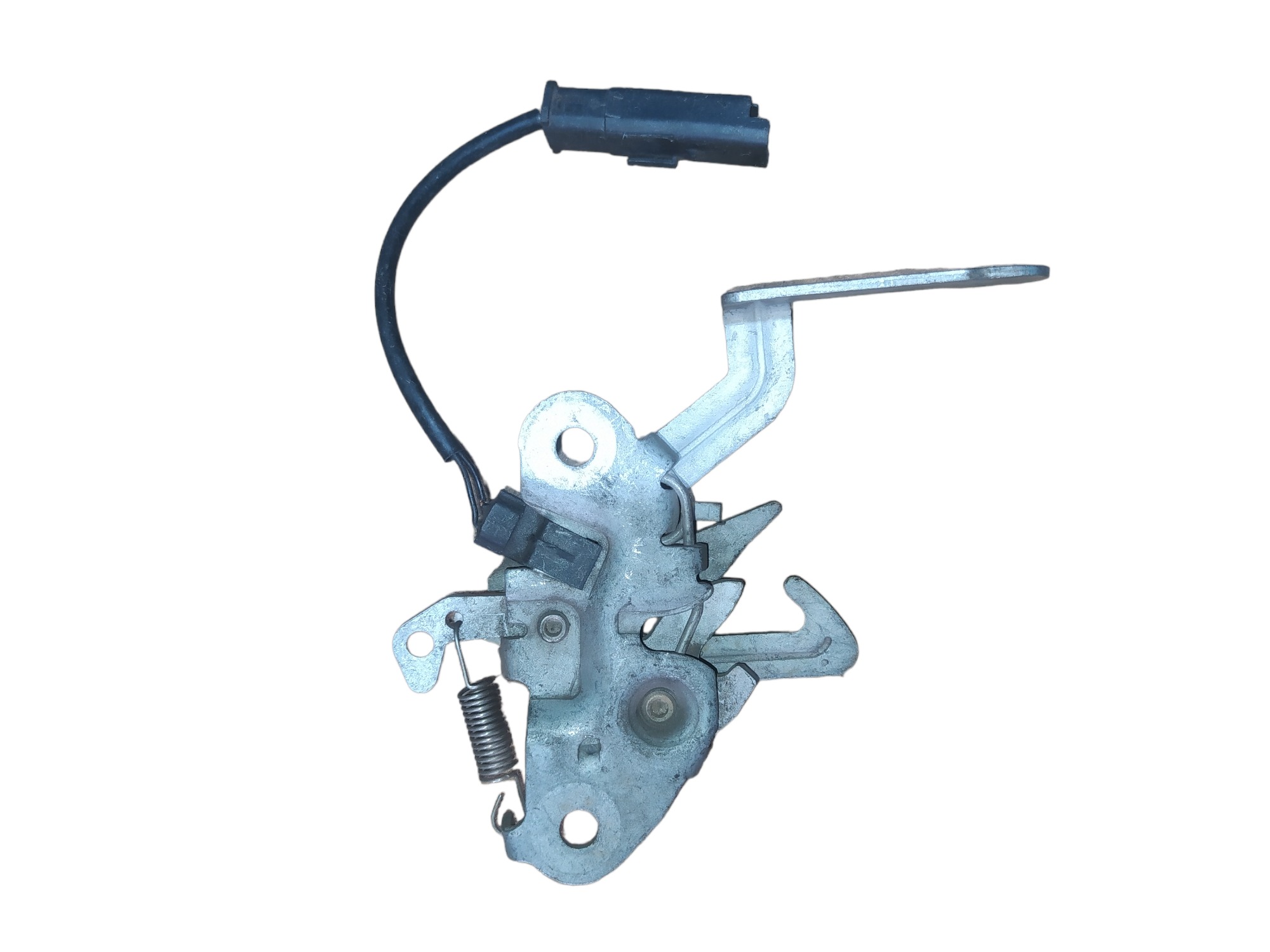 Fechadura Do Capô Elétrica Peugeot 308 408 2012 A 2014