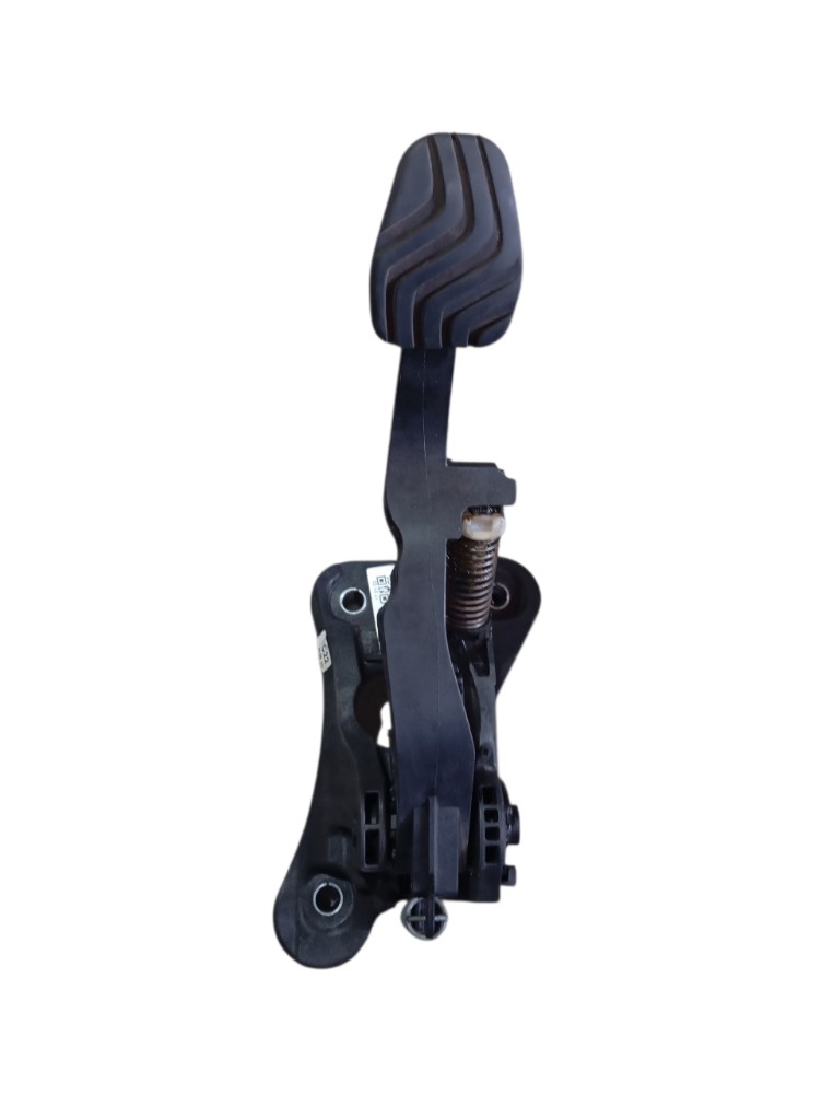 Pedal Embreagem Renault Duster 1.6 2021 2022 Preto