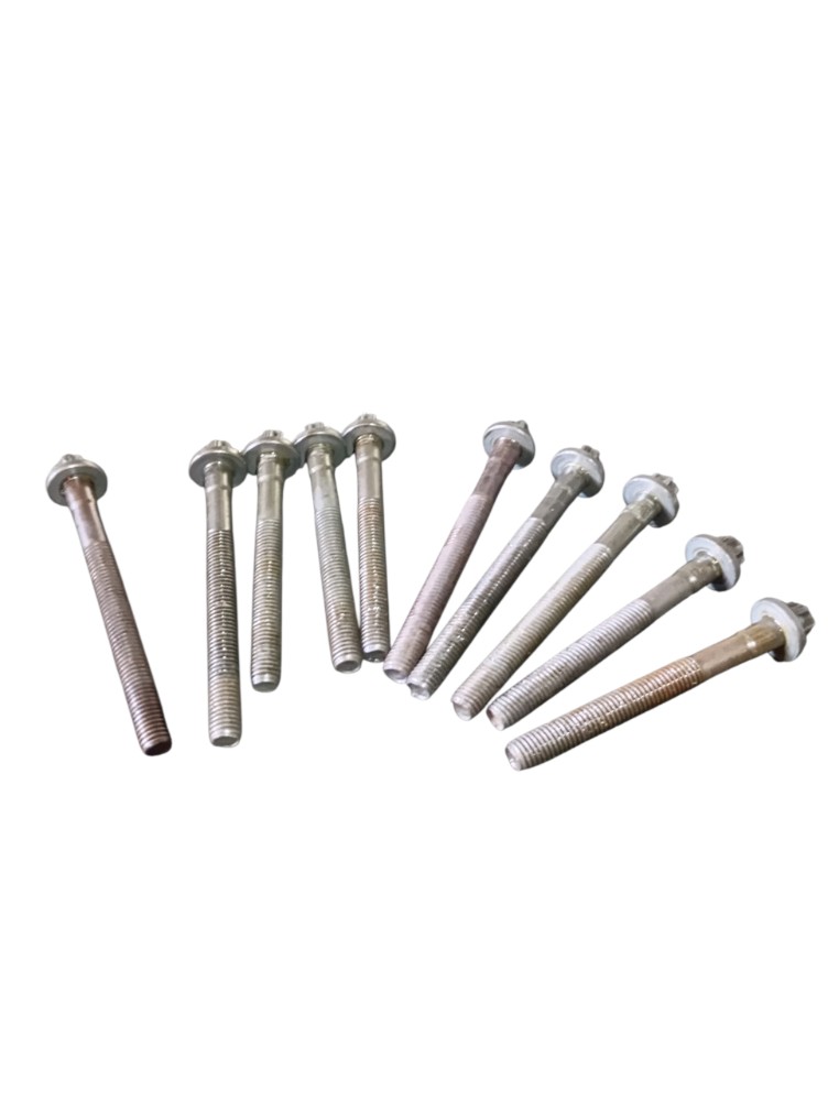 Jogo de parafuso cabeçote Renault 1.6 8V