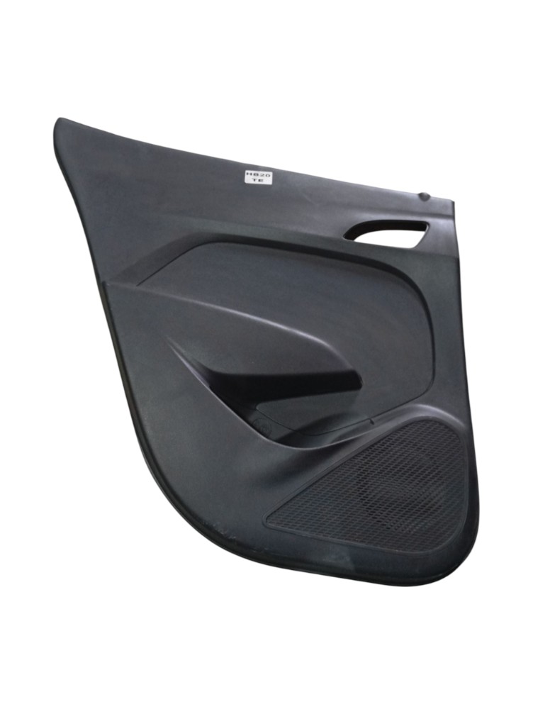 Forro porta traseiro esquerdo hyundai hb20 2013 2016