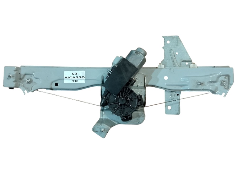 Maquina Vidro Traseira Direita Citroen C3 Picasso 1.6 2012