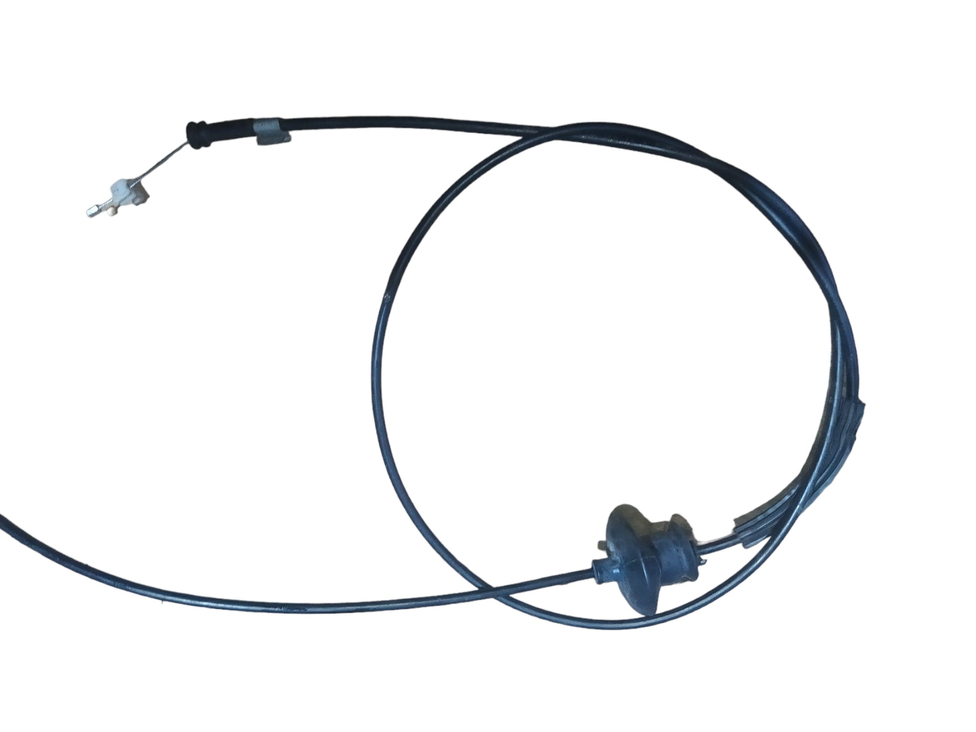 Cabo Alavanca Abertura Capô Peugeot 208 2013 2014 2015 2016 5