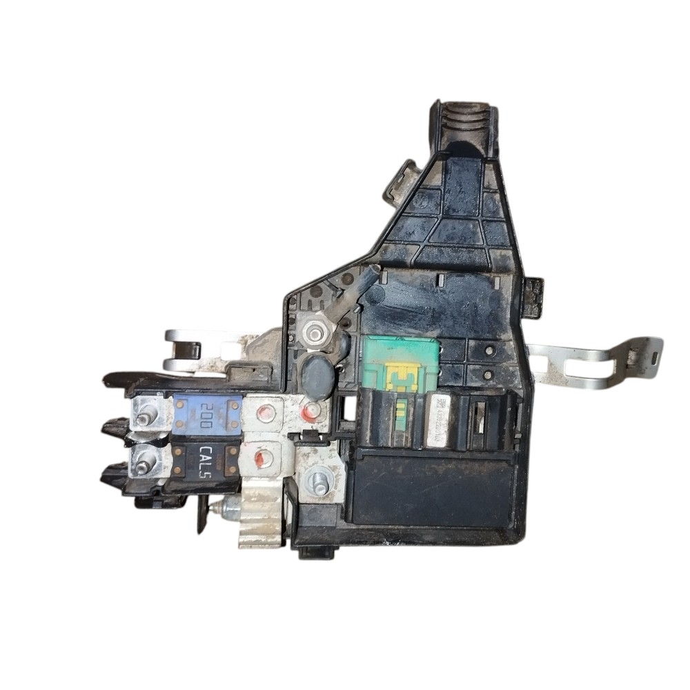 Caixa De Fusiveis Da Bateria Renault Oroch 1.6 2022 2023