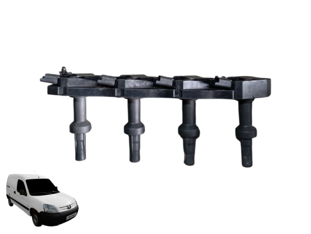 Bobina Ignição Peugeot Partner Furgão 2021 2022 1.6 Ignição