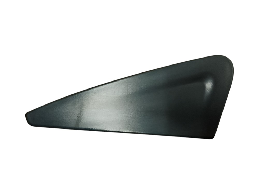 Moldura Retrovisor Dianteiro Direi Citroen Aircross 1.5 2017 Preto