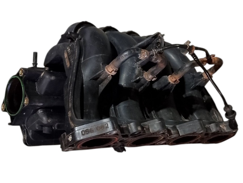 Coletor Admissão Peugeot 206 207 1.6 16v 2012