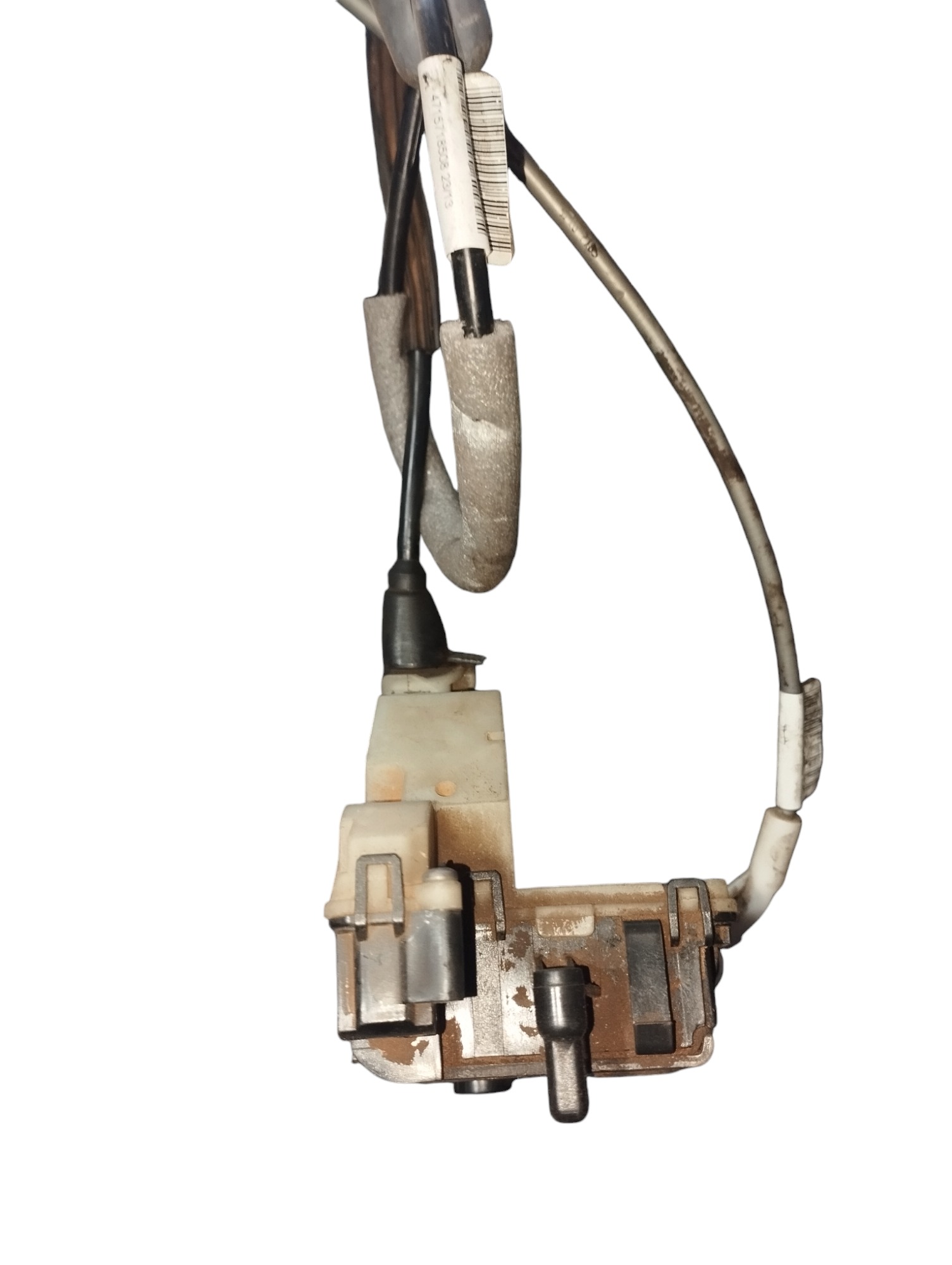 Fechadura Porta Dianteira Direita Citroen C4 Lounge 2014 1