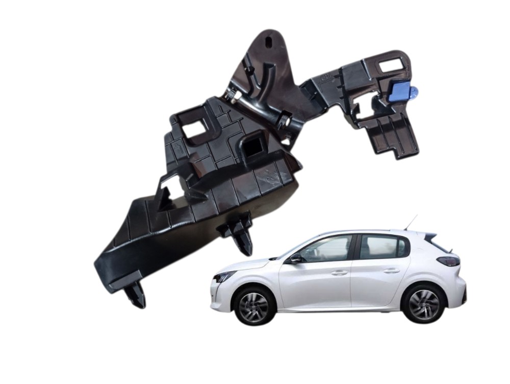Suporte Fiação Teto Traseiro Esquerd Peugeot Griffe 1.6 2021