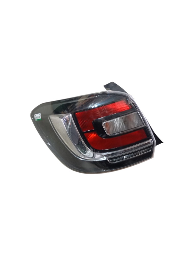 Lanterna Traseira Renault Sandero Rs 2.0 2017 2018 Esquerdo/ Esquerdo/motorista Fumê