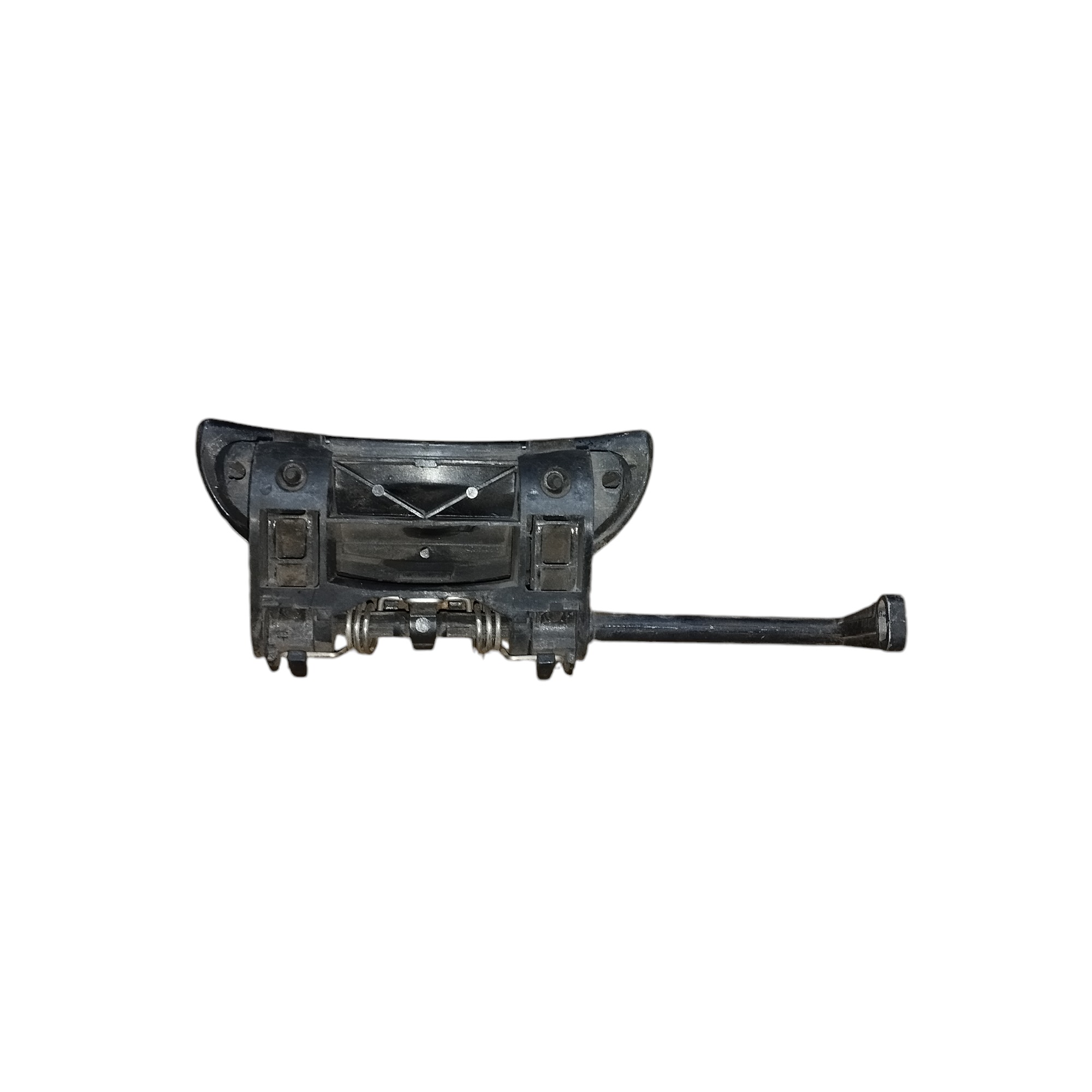 Maçaneta Externa Dianteira Esquerda Peugeot 207 2011 Dianteira