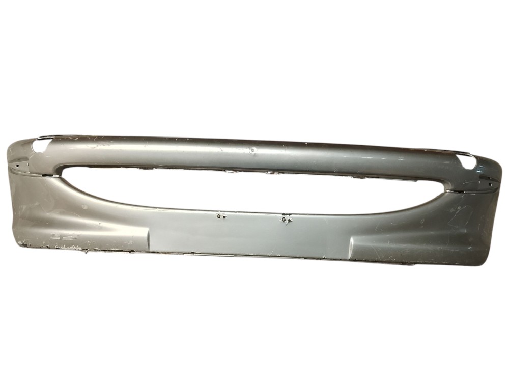 Parachoque Dianteiro Peugeot 206 Sw 1.4 1.6 2005 2008 Cinza