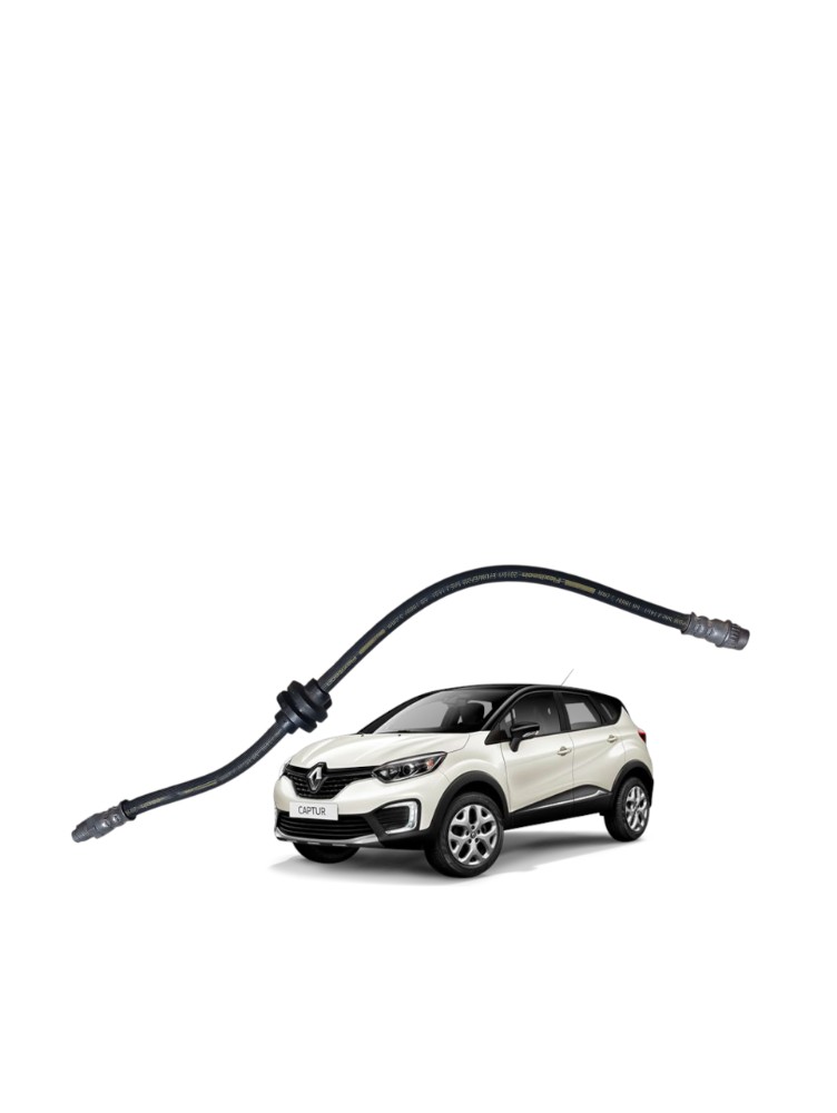 Mangueira Flexivel Freio Dianteiro Renault Captur 2.0 2017