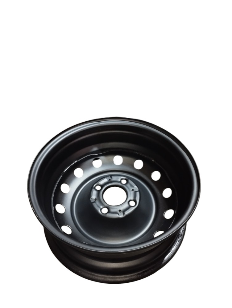Roda Ferro 4 Furos Aro 15 Citroen Xsara Picasso 2010