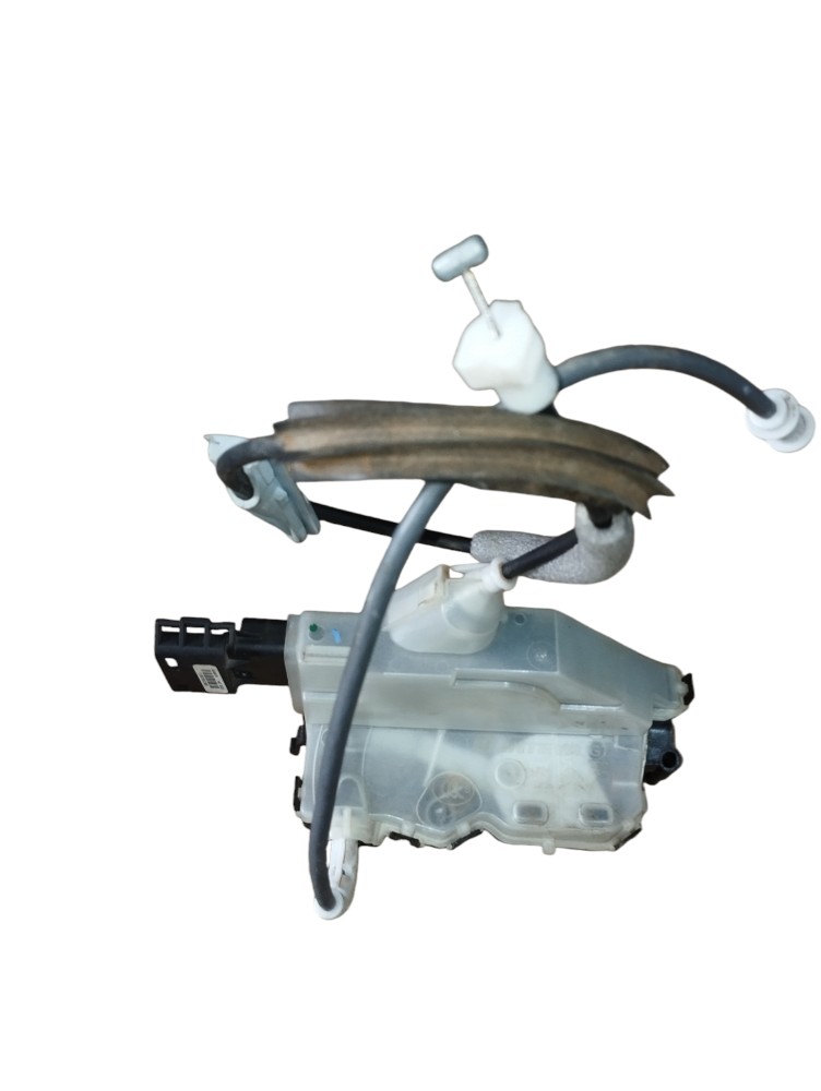 Fechadura Porta Traseira Esquerda Citroen C4 Cactus 2021