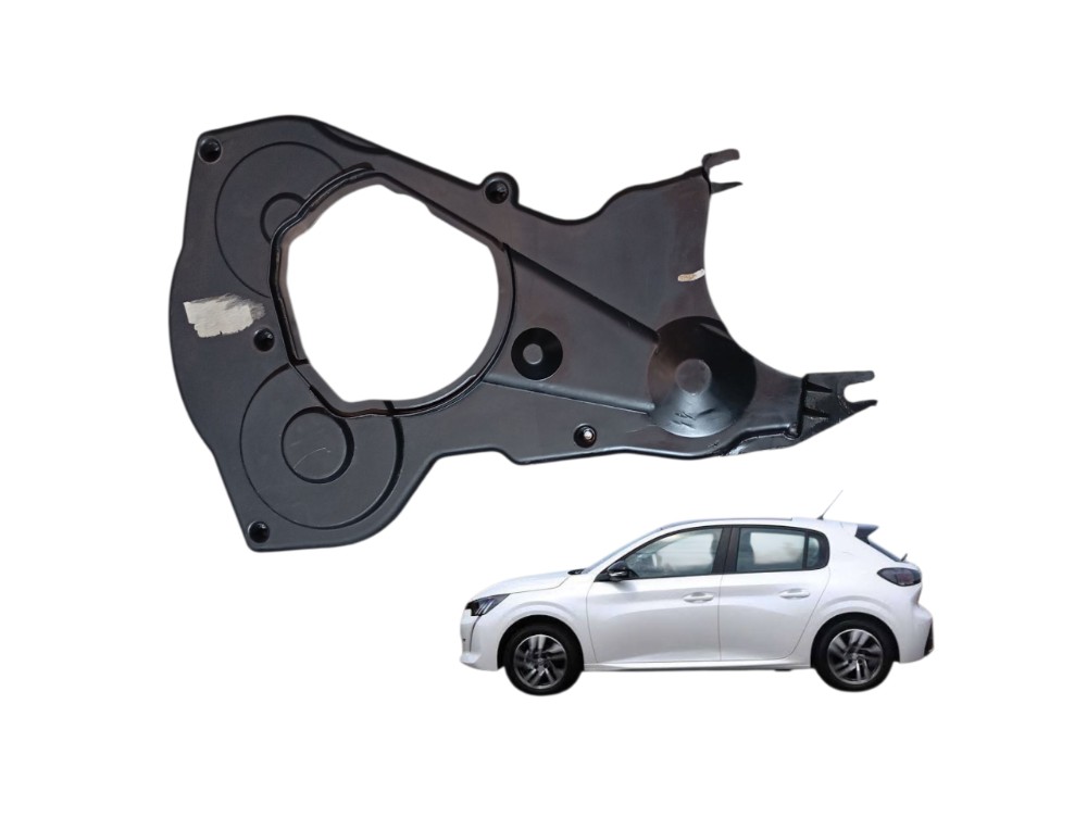 Capa Correia Dentada Peugeot 208 Griffe 1.6 2021