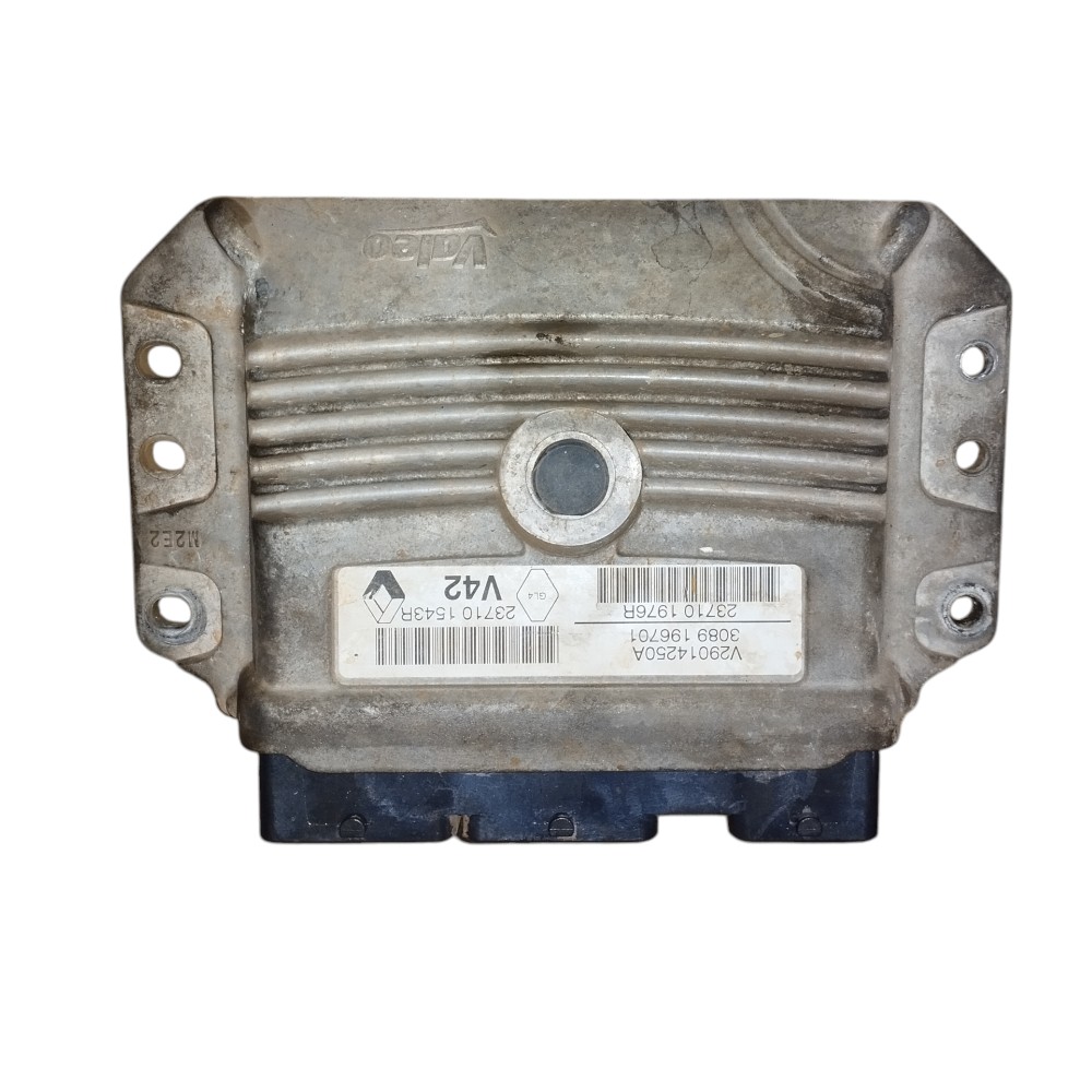 Modulo Injeçao Eletronica Renault Logan 1.0 16v 2012 2017
