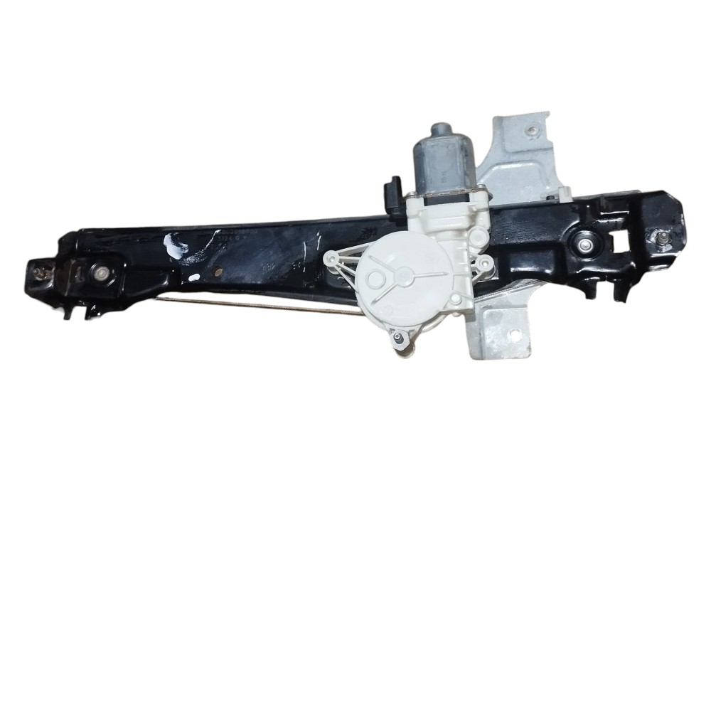 Maquina Vidro Traseiro Esquerdo Peugeot 208 2014 2015
