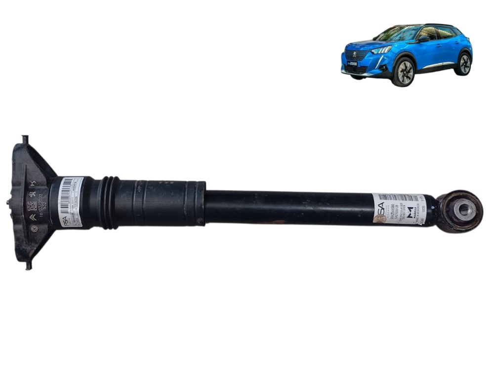 Amortecedor Suspensão Traseiro Peugeot 2008 2023 2024 2025